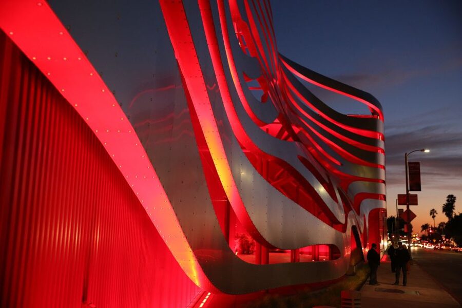 Los Angeles: Petersen Automotive Museum Entry & Vault Access - Starting on Wilshire Boulevard