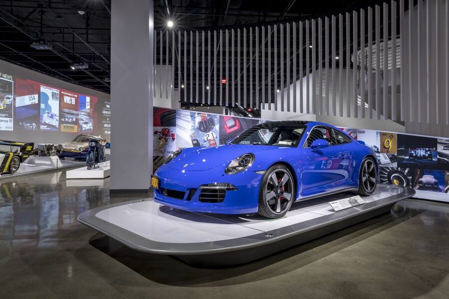 Los Angeles: Petersen Automotive Museum Entry & Vault Access - The Vault: the reason to add this ticket