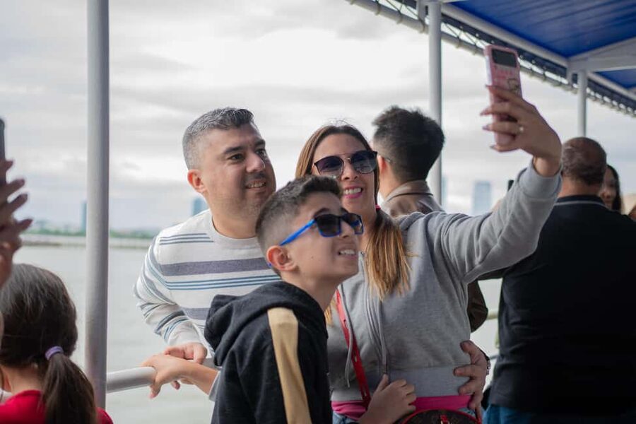 Los Angeles: Port of Los Angeles Harbor Cruise - Key points to know before boarding