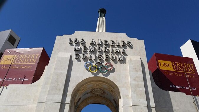 Los Angeles Ports of Call Tours - Key points to know before booking
