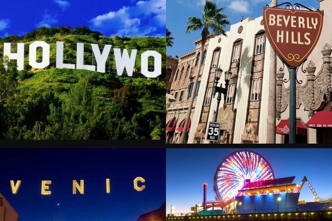 Los Angeles Ports of Call Tours - Starting at the Coliseum and Downtown Los Angeles