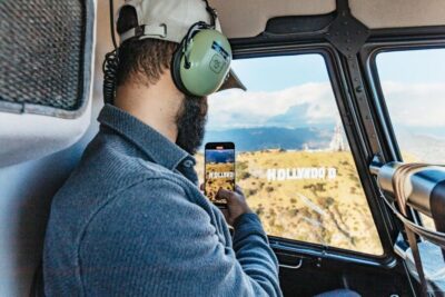 Private 1-Hour Sightseeing Helicopter Tour