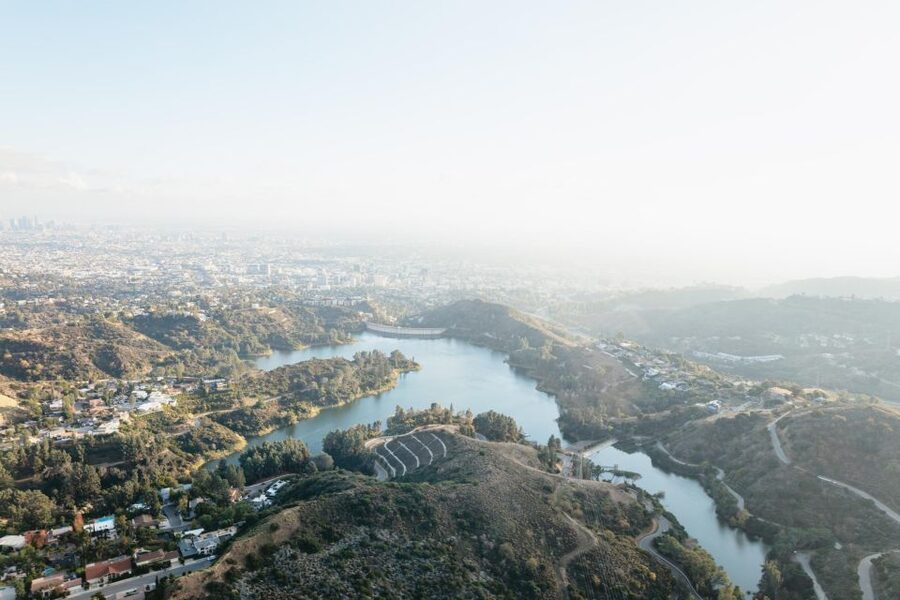 Los Angeles: Private 1-Hour Sightseeing Helicopter Tour - Sunset Strip and Hollywood