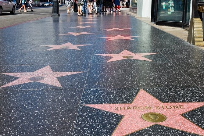 Los Angeles Private 4 Hour Driving Tour - Downtown Los Angeles adds culture and contrast