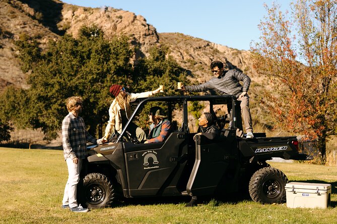 Los Angeles: Private 4x4 Vineyard Tour in Malibu - Key points at a glance