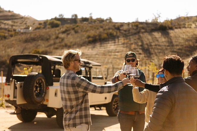 Los Angeles: Private 4x4 Vineyard Tour in Malibu - What the two-hour route includes
