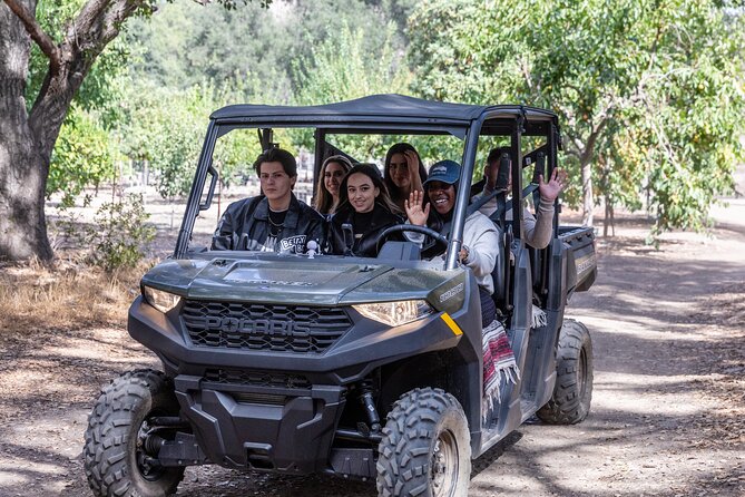 Los Angeles: Private 4x4 Vineyard Tour in Malibu - Is $475 a good value?