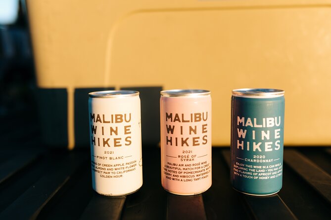 Los Angeles: Private 4x4 Vineyard Tour in Malibu - Wine, snacks, and what to expect in the glass