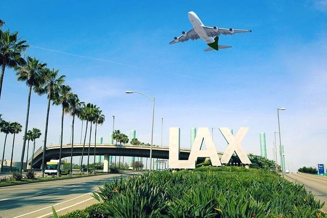 Los Angeles Private Car Service to Anaheim Resort - Luggage rules are generous for ordinary bags