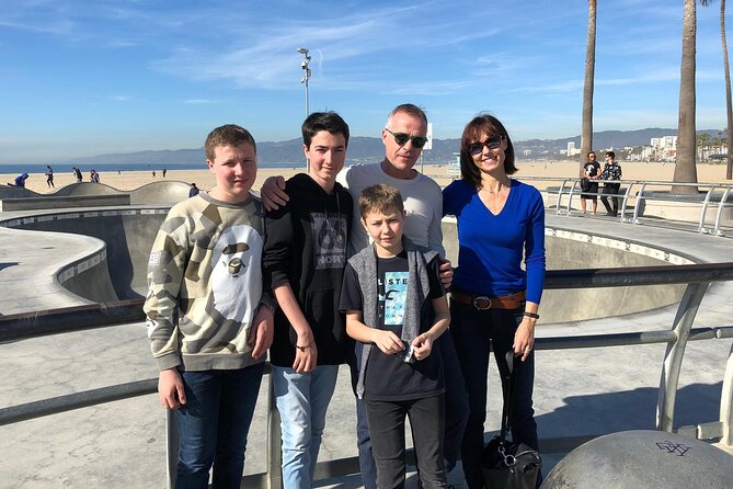 Los Angeles : Private Custom Tour with A Guide (Car Option) - The guide makes the biggest difference