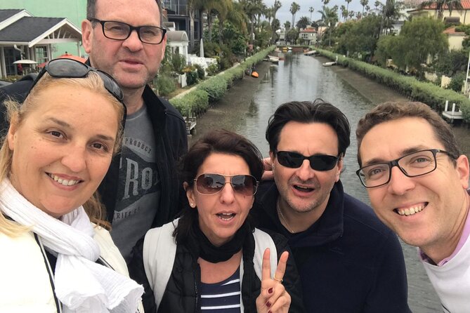 Los Angeles : Private Custom Tour with A Guide (Car Option) - Is $102.12 per person good value?