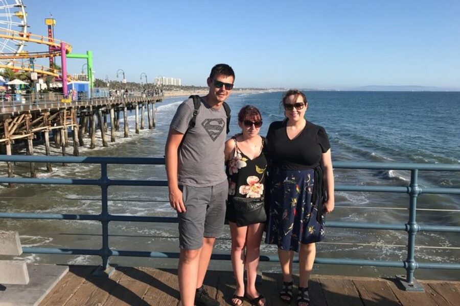 Los Angeles : Private custom tour with a local guide - A private way to make sense of Los Angeles