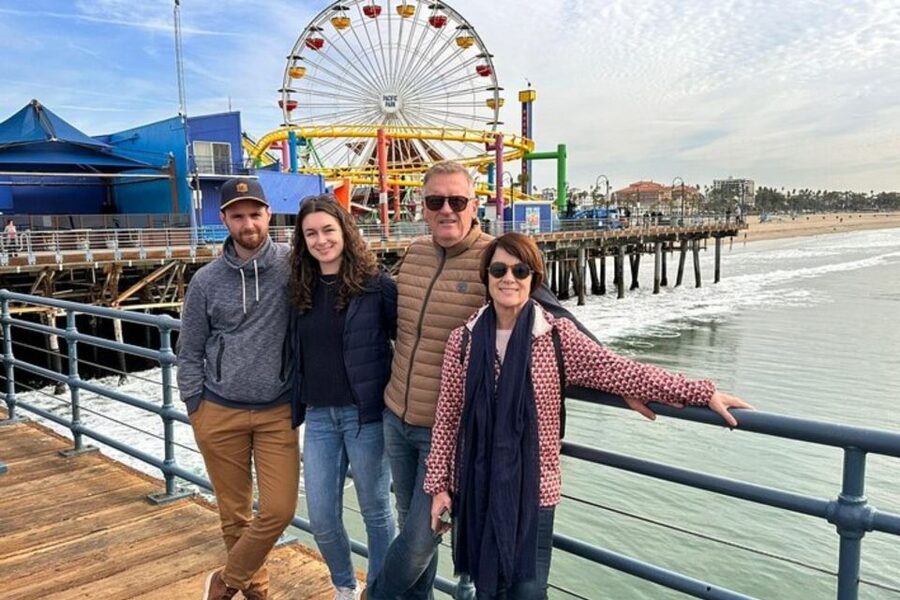Los Angeles : Private custom tour with a local guide - Why the private format matters