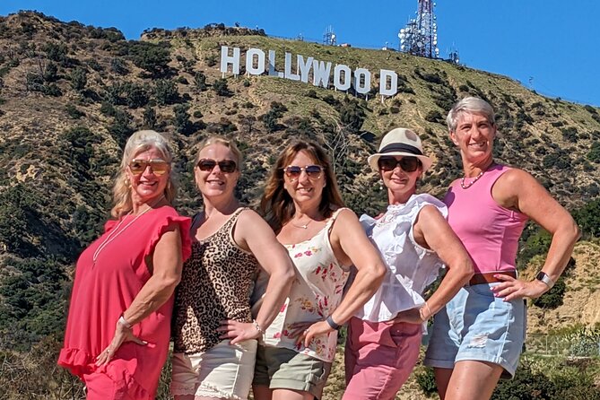 Los Angeles Private Full Day Luxury EV SUV Tour with Hotel Pickup - Key details that shape the day