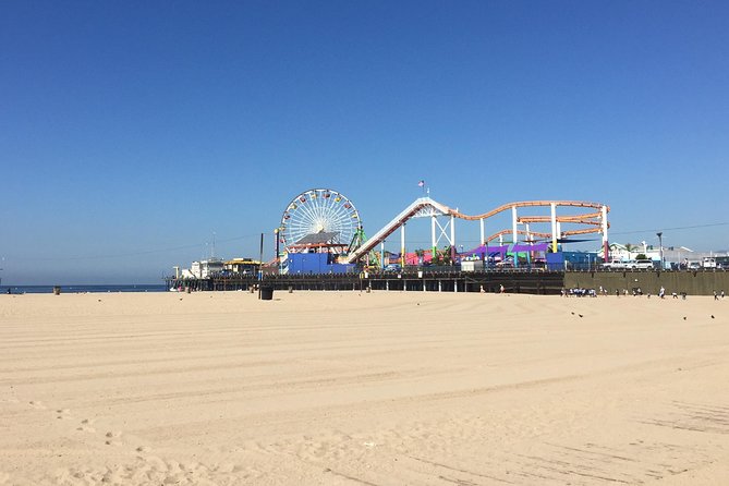 Los Angeles Private Full-Day Tour - Why a private car makes sense in Los Angeles