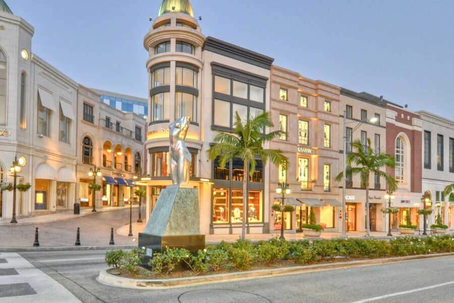 Los Angeles: Private Full-Day Tour by SUV - Beverly Hills, Rodeo Drive, and movie locations