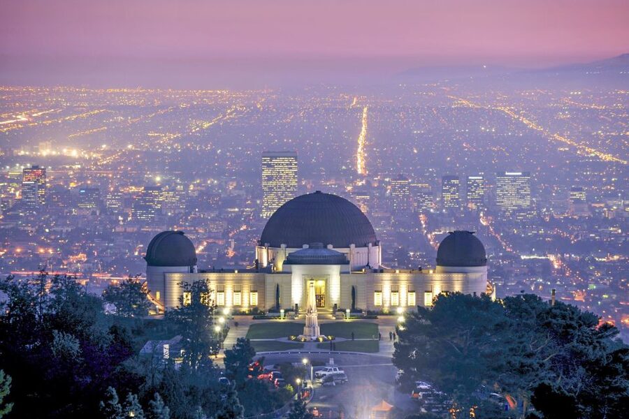 Los Angeles: Private Full-Day Tour by SUV - Hollywood sign, studios, and the Walk of Fame