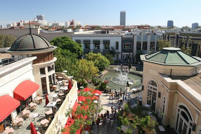 Los Angeles Private, Guided, Full-Day Sightseeing Tour - Key points to know before booking