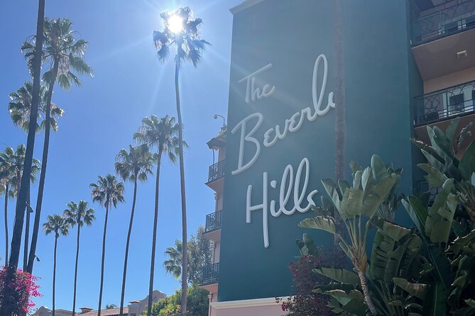 Los Angeles Private, Guided, Full-Day Sightseeing Tour - An hour to eat at the Original Farmers Market