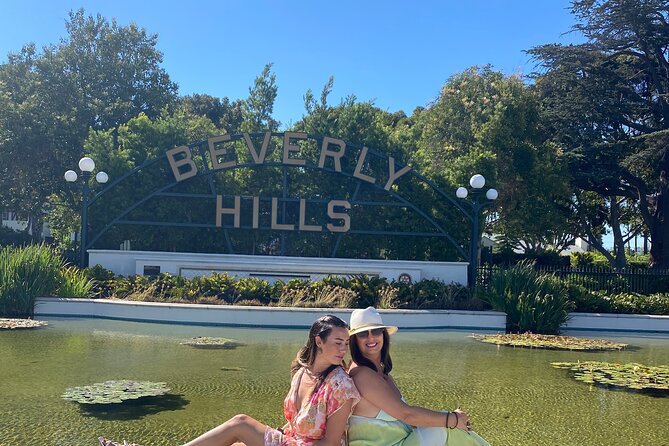 Los Angeles Private, Guided, Full-Day Sightseeing Tour - The Grove, with room for shopping
