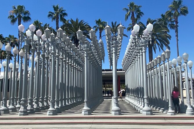 Los Angeles Private, Guided, Full-Day Sightseeing Tour - Venice Beach and Santa Monica in 50 minutes