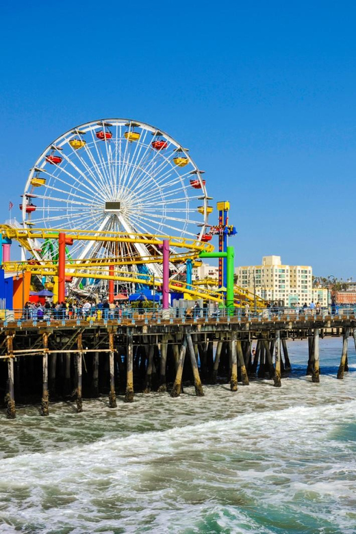Los Angeles: private sightseeing tour - Why a private car helps in Los Angeles