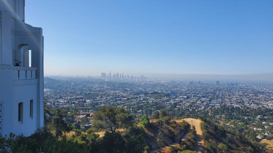 Los Angeles: private sightseeing tour - Downtown LA begins the city sampler