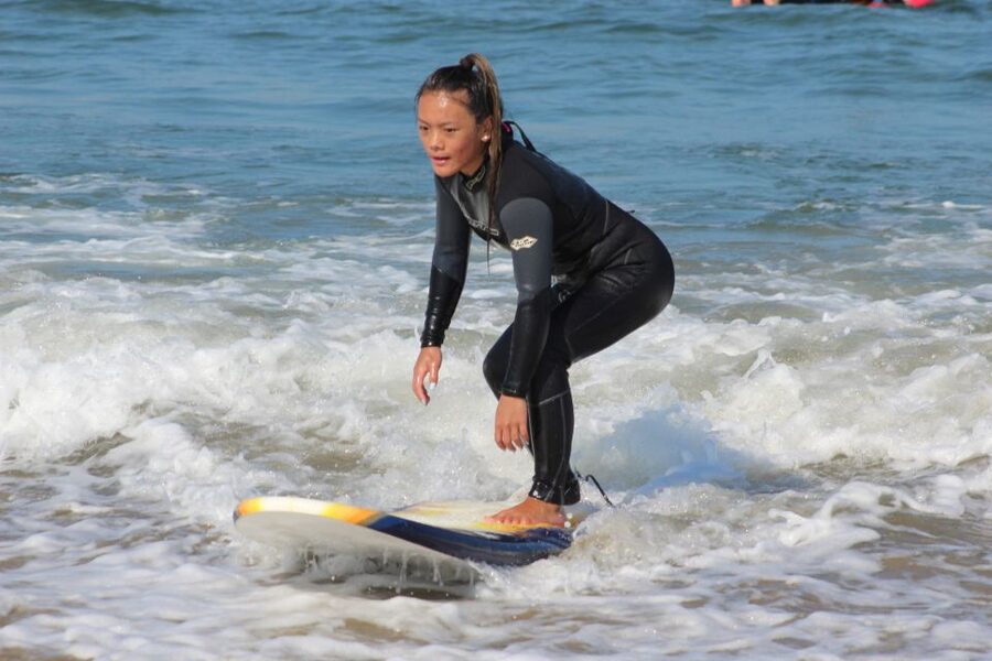 Los Angeles: Private Surfing Lesson - What the Two-Hour Schedule Really Means