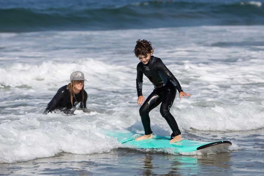 Los Angeles: Private Surfing Lesson with Equipment Rental - Key points to know before you paddle out