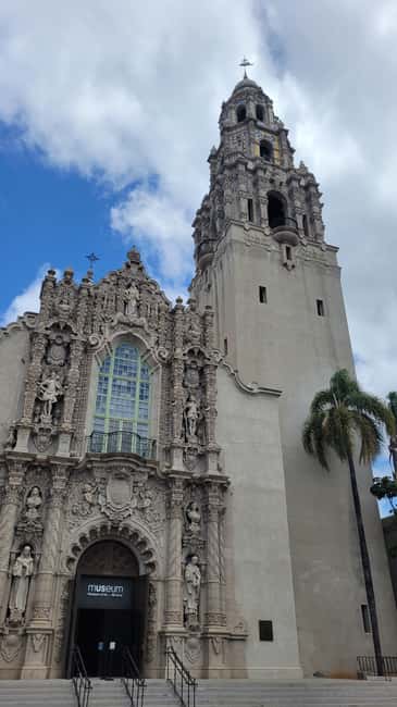 Los Angeles: private tour to San Diego - A full San Diego day from your Los Angeles hotel