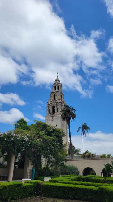 Los Angeles: private tour to San Diego - La Jolla first, with a chance for seals
