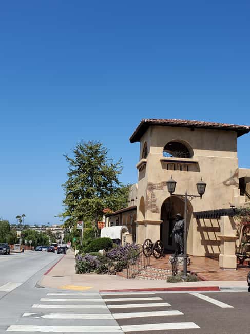 Los Angeles: private tour to San Diego - Seaport Village adds an easy waterfront pause