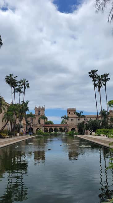 Los Angeles: private tour to San Diego - Old Town gives the day its historical starting point