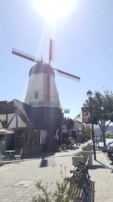 Los Angeles: private tour to Santa Barbara and Solvang - Who will enjoy this private day