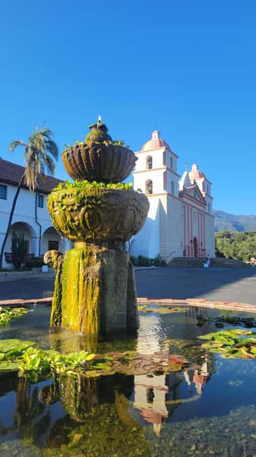 Los Angeles: private tour to Santa Barbara and Solvang - Why this route works from Los Angeles