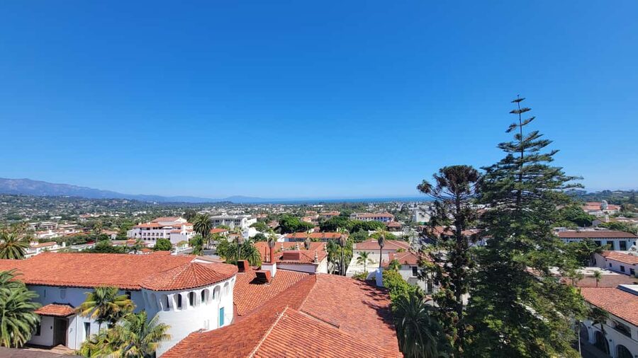 Los Angeles: private tour to Santa Barbara and Solvang - Seeing Santa Barbara beyond the beach