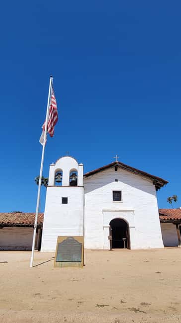 Los Angeles: private tour to Santa Barbara and Solvang - What the $700 price really covers