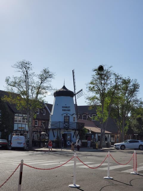 Los Angeles: private tour to Santa Barbara and Solvang - Timing, comfort, and how to shape the day