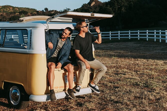 Los Angeles: Private Vintage VW Bus Tour in Malibu - What the three hours may feel like