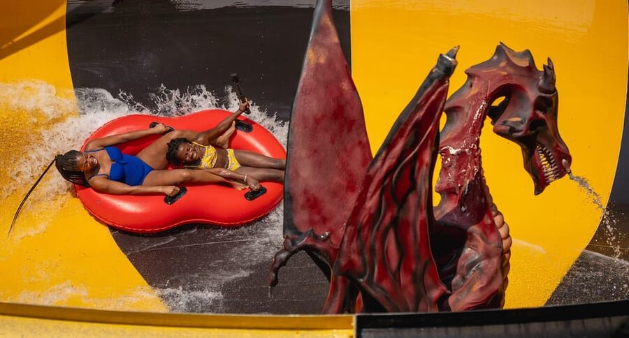 Los Angeles: Raging Waters Admission Ticket - Key points to know before you go