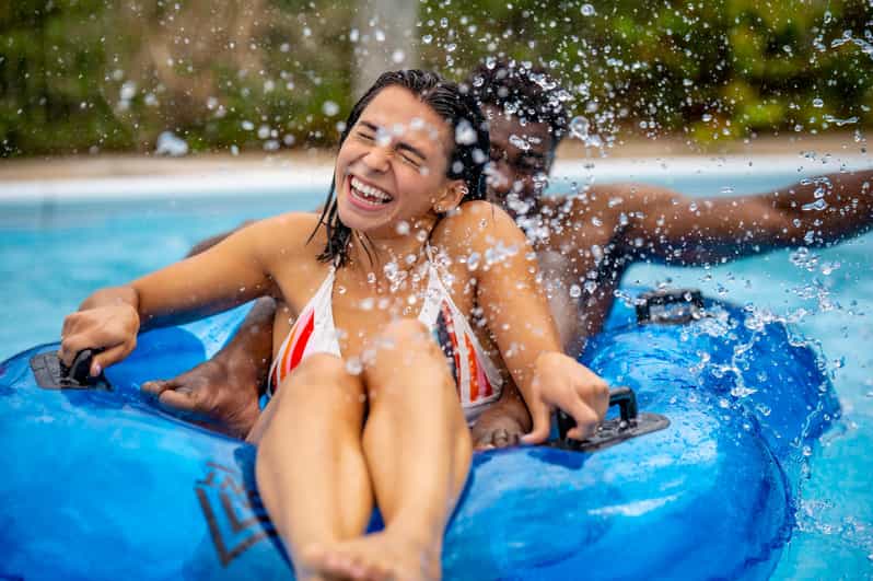 Los Angeles: Raging Waters Admission Ticket - What a full day at Raging Waters Los Angeles feels like