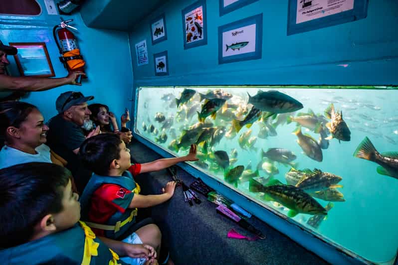 Los Angeles: Redondo Beach Glass Bottom Boat Cruise - Is $33 a fair price?