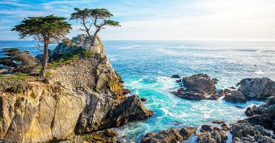 Los Angeles-San Francisco,Yosemite National Park 3-Day Tour - Key points at a glance