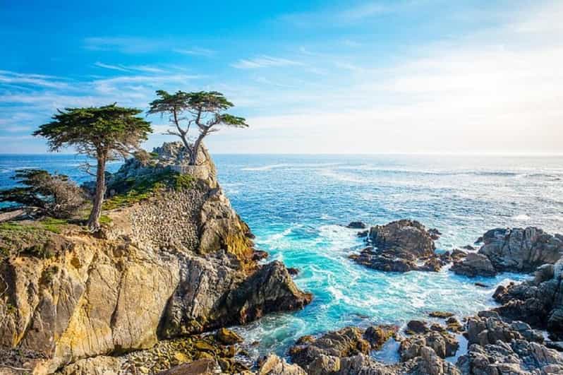 Los Angeles-San Francisco,Yosemite National Park 3-Day Tour - The big California route, with very little wasted time