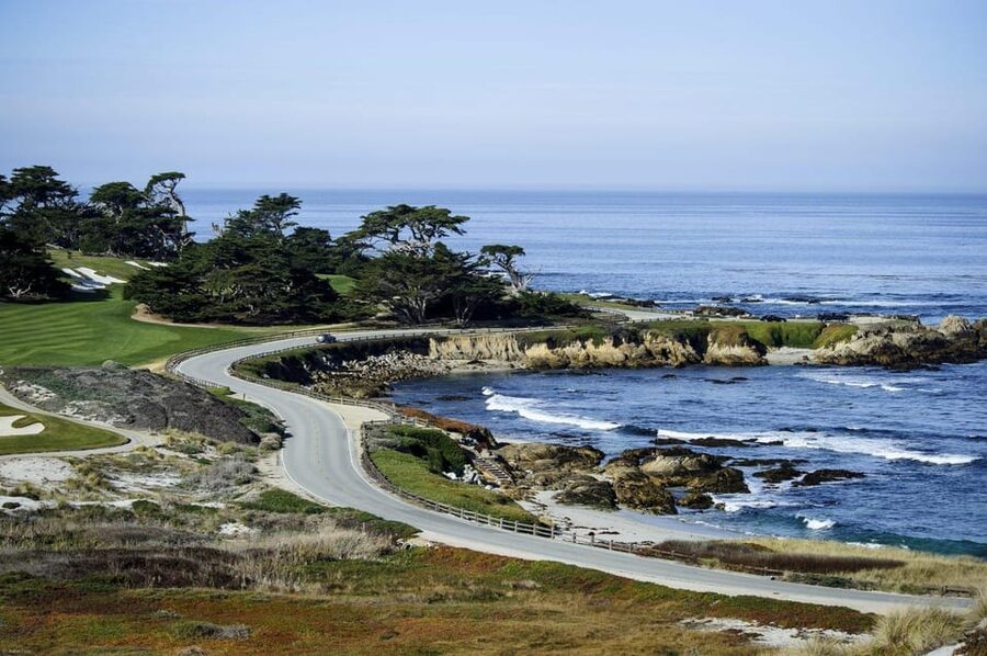 Los Angeles-San Francisco,Yosemite National Park 3-Day Tour - What the coach experience means for you