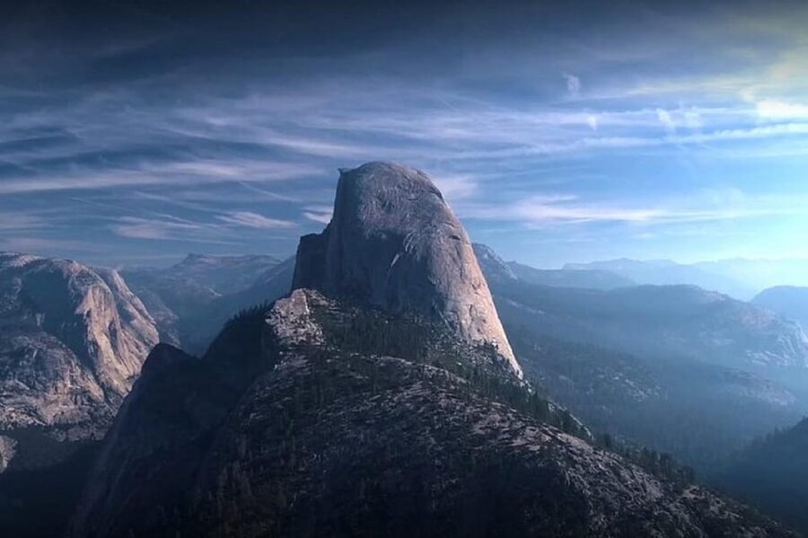 Los Angeles-San Francisco,Yosemite National Park 3-Day Tour - The 2026 Yosemite entrance surcharge