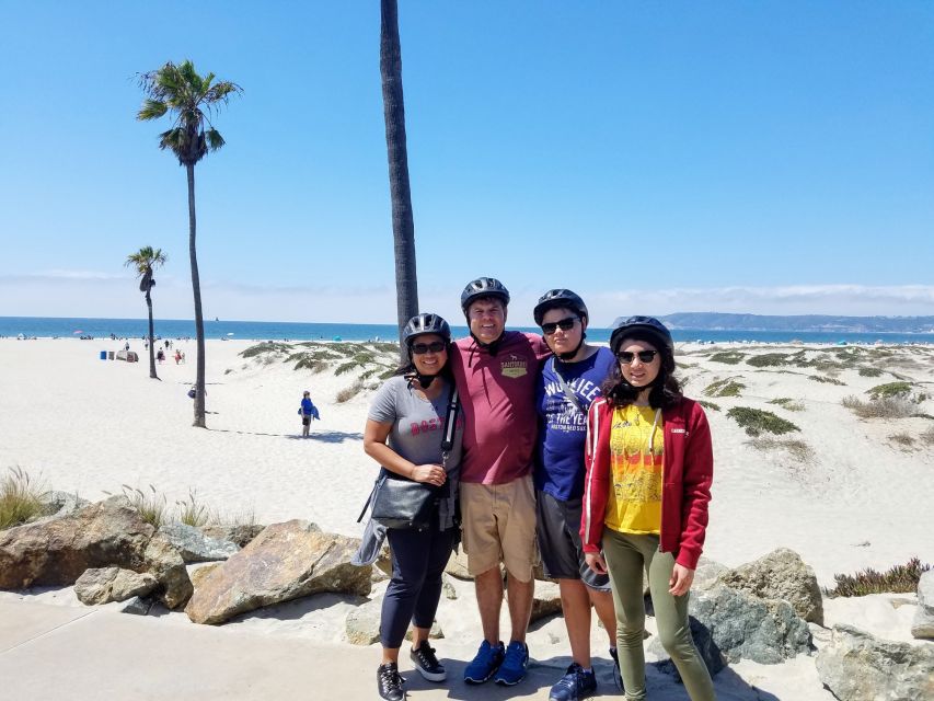 Los Angeles: Santa Monica and Venice Beach Segway Tour - Starting beside Casa Del Mar Hotel