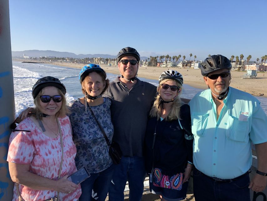 Los Angeles: Santa Monica and Venice Beach Segway Tour - Learning the Segway before the boardwalk