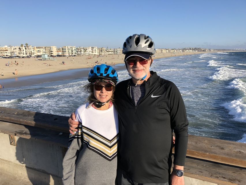 Los Angeles: Santa Monica and Venice Beach Segway Tour - Entering Venice through Abbot Kinney’s canals