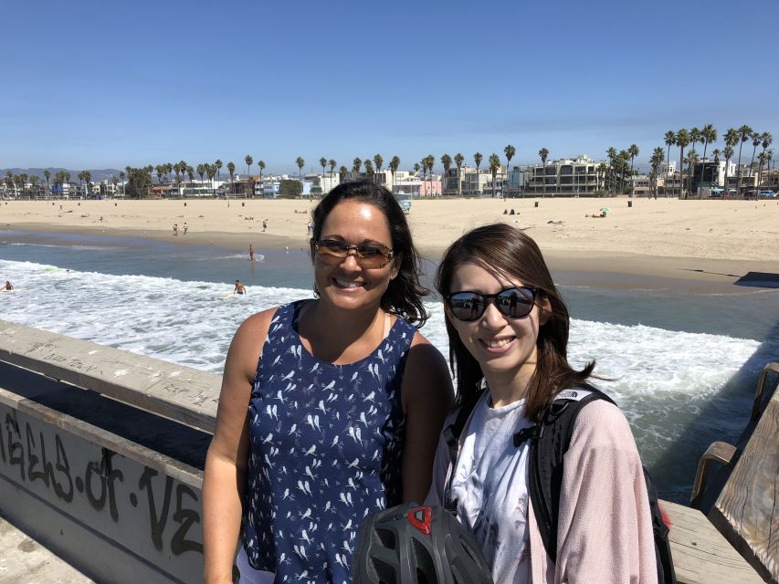 Los Angeles: Santa Monica and Venice Beach Segway Tour - Practical details before you reserve